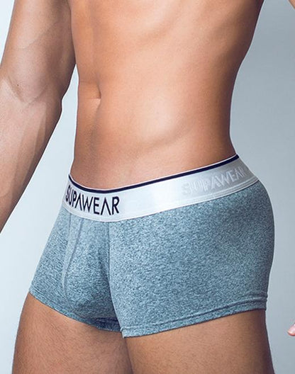 Supawear Hero Dark Boxer Briefs (Grey)