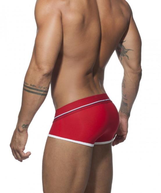 ADDICTED SPORT 09 BRIEF (RED) - The Jock Shop