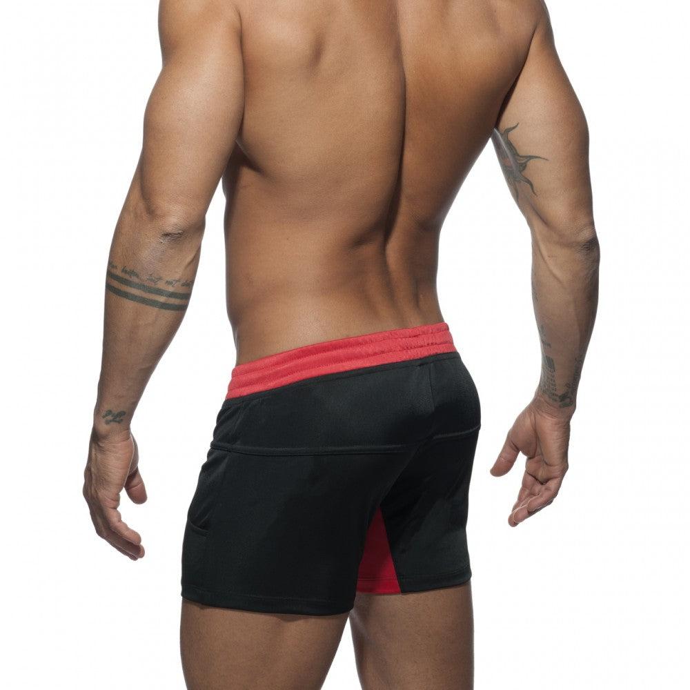 Addicted Sport 09 Shorts (Black)