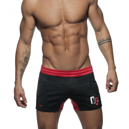 Addicted Sport 09 Shorts (Black)