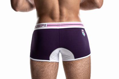 PUMP! SPACE CANDY BOXER (PURPLE) - The Jock Shop