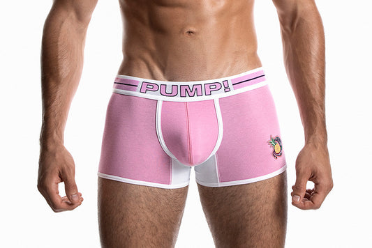 PUMP! SPACE CANDY BOXER (PINK) - The Jock Shop