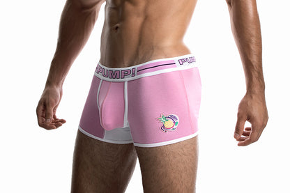 PUMP! SPACE CANDY BOXER (PINK) - The Jock Shop