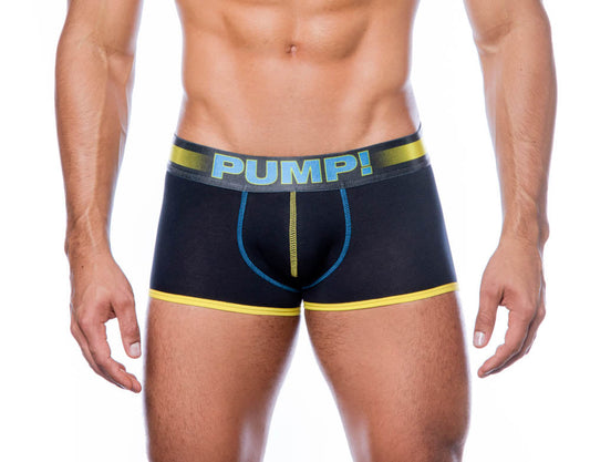 Pump! Play Boxer Brief (Yellow)