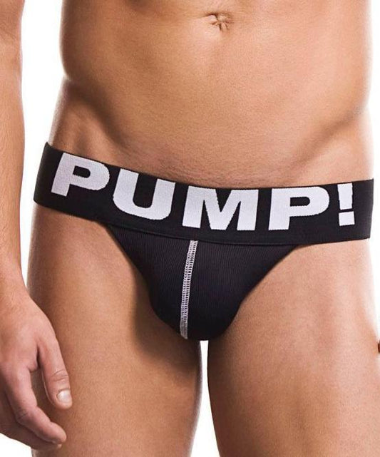 PUMP! BLACK JOCK - The Jock Shop