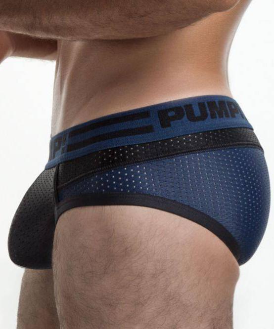 PUMP! MIDNIGHT BRIEF - The Jock Shop