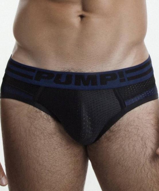 PUMP! MIDNIGHT BRIEF - The Jock Shop